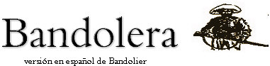 Bandolera